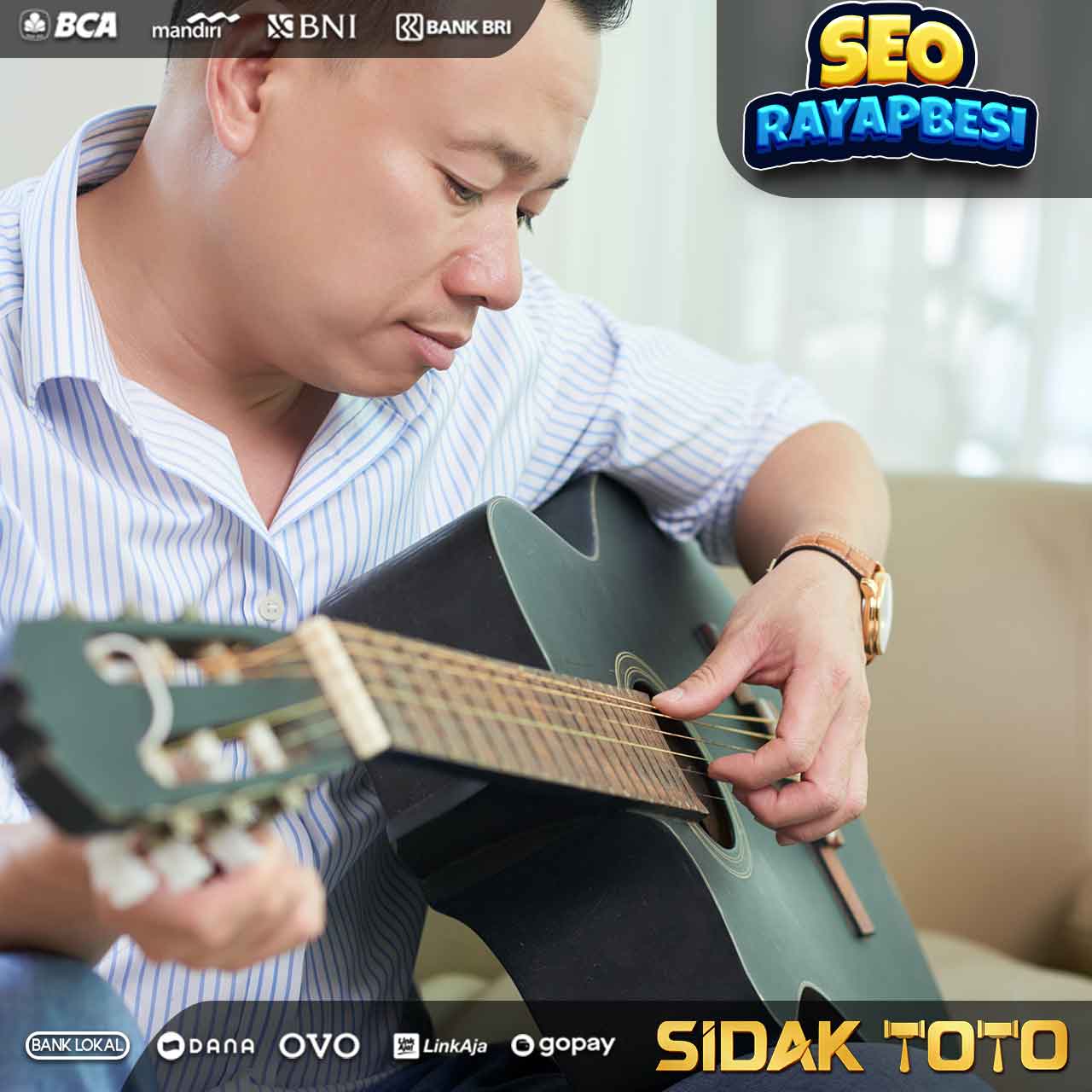 sidaktoto: Perlengkapan Musik Premium MusicFeeds